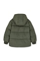 Детско яке Liewood LW14315 зелен AW24