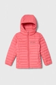 rosa Columbia giacca bambino/a G Silver Falls Hdd Jacke Bambini