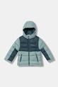 Columbia kurtka U Pike Lake II Hdd Jacke pozostałe turkusowy 2050351