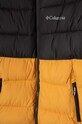 Хлопчик Дитяча куртка Columbia U Pike Lake II Hdd Jacke 2050351 жовтий