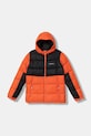 Columbia kurtka U Pike Lake II Hdd Jacke pozostałe pomarańczowy 2050351