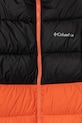 Chłopiec Columbia kurtka U Pike Lake II Hdd Jacke 2050351 pomarańczowy