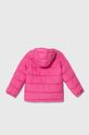 Columbia kurtka dziecięca U Pike Lake II Hdd Jacke 2050351 różowy AW23