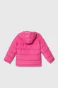 Παιδικό μπουφάν Columbia U Pike Lake II Hdd Jacke ροζ