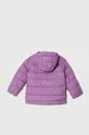 Otroška jakna Columbia U Pike Lake II Hdd Jacke vijolična