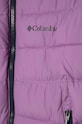 Мальчик Детская куртка Columbia U Pike Lake II Hdd Jacke 2050351 фиолетовой