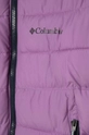 Dječja jakna Columbia U Pike Lake II Hdd Jacke Temeljni materijal: 100% Poliester Postava: 100% Poliester Ispuna: 100% Reciklirani poliester