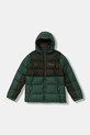 Columbia geacă U Pike Lake II Hdd Jacke cu captuseala verde 2050351