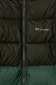 Băieți Columbia geacă U Pike Lake II Hdd Jacke 2050351 verde