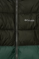Băieți Columbia geacă U Pike Lake II Hdd Jacke 2050351 verde