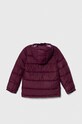 Детская куртка Columbia U Pike Lake II Hdd Jacke 2050351 бордо AW23
