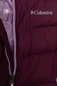 Мальчик Детская куртка Columbia U Pike Lake II Hdd Jacke 2050351 бордо