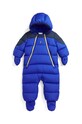 Детский зимний комбинезон Polo Ralph Lauren тёмно-синий 320919549001