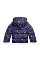 Polo Ralph Lauren kurtka dziecięca 312919626001 granatowy AW23