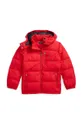 червоний Дитяча пухова куртка Polo Ralph Lauren Дитячий