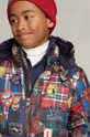 πολύχρωμο Παιδικό μπουφάν Polo Ralph Lauren