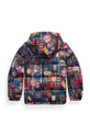 Detská bunda Polo Ralph Lauren Základná látka: 100 % Recyklovaný polyester