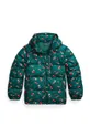 πράσινο Παιδικό μπουφάν Polo Ralph Lauren Παιδικά