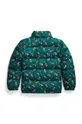 Detská bunda Polo Ralph Lauren Základná látka: 100 % Polyester Podšívka: 100 % Nylón Výplň: 80 % Páperie, 20 % Páperie