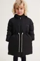 чёрный Детская пуховая куртка Liewood Детский