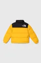 Детская пуховая куртка The North Face 1996 RETRO NUPTSE JACKET жёлтый