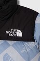 Băieți The North Face geaca de puf pentru copii 1996 RETRO NUPTSE JACKET NF0A82UD albastru