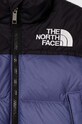 Chłopiec The North Face kurtka puchowa dziecięca 1996 RETRO NUPTSE JACKET NF0A82UD niebieski