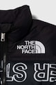 CHLAPEC Dětská péřová bunda The North Face 1996 RETRO NUPTSE JACKET NF0A82UD černá