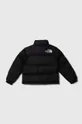 Детская пуховая куртка The North Face 1996 RETRO NUPTSE JACKET чёрный
