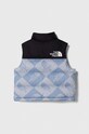 Παιδικό γιλέκο The North Face 1996 RETRO NUPTSE VEST NF0A82WX μπλε AW23
