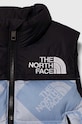 CHLAPEC Dětská péřová vesta The North Face 1996 RETRO NUPTSE VEST NF0A82WX modrá