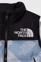 Pernati Dječji prsluk bez rukava The North Face 1996 RETRO NUPTSE VEST  Temeljni materijal: 100% Najlon Postava: 100% Poliester Ispuna: 90% Perje, 10% Perje