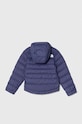 The North Face geaca de puf pentru copii B NEVER STOP DOWN JACKET NF0A855E albastru AW23