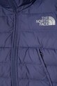 Băieți The North Face geaca de puf pentru copii B NEVER STOP DOWN JACKET NF0A855E albastru