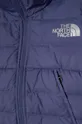 Dječja pernata jakna The North Face B NEVER STOP DOWN JACKET Temeljni materijal: 100% Poliester Postava: 100% Poliester Ispuna: 75% Perje, 25% Perje