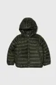 zelena Otroška jakna EA7 Emporio Armani Otroški