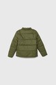Vans kurtka dziecięca NO HOOD NORRIS MTE-1 PUFFER JACKET VN000888C891 VN000888 zielony AW23
