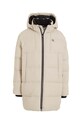 Detská bunda Calvin Klein Jeans IB0IB01277.9BYX béžová AW23