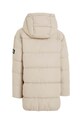 Băieți Calvin Klein Jeans geaca copii IB0IB01277.9BYX bej