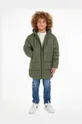 zelena Dječja jakna Calvin Klein Jeans Dječji