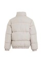 Хлопчик Дитяча двостороння куртка Calvin Klein Jeans IB0IB01821.9BYX сірий
