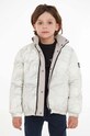 Дитяча двостороння куртка Calvin Klein Jeans IB0IB01821.9BYX