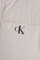 Дитяча двостороння куртка Calvin Klein Jeans сірий IB0IB01821.9BYX