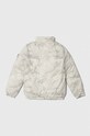 Calvin Klein Jeans kurtka dwustronna dziecięca IB0IB01821.9BYX szary