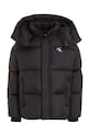 Детская куртка Calvin Klein Jeans IB0IB01823.9BYX чёрный AW23