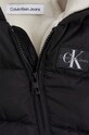 Dječaci Kombinezon za bebe Calvin Klein Jeans IN0IN00132.9BYX crna