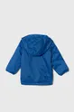 Παιδικό μπουφάν United Colors of Benetton μπλε