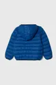United Colors of Benetton kurtka dziecięca niebieski
