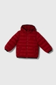 rosso United Colors of Benetton giacca bambino/a Bambini