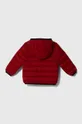 Дитяча куртка United Colors of Benetton червоний